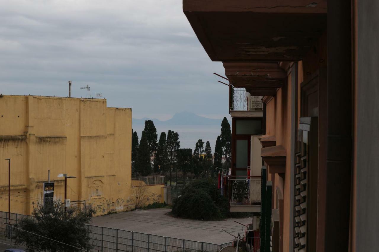 Residence Le Rovine Ercolano Dış mekan fotoğraf