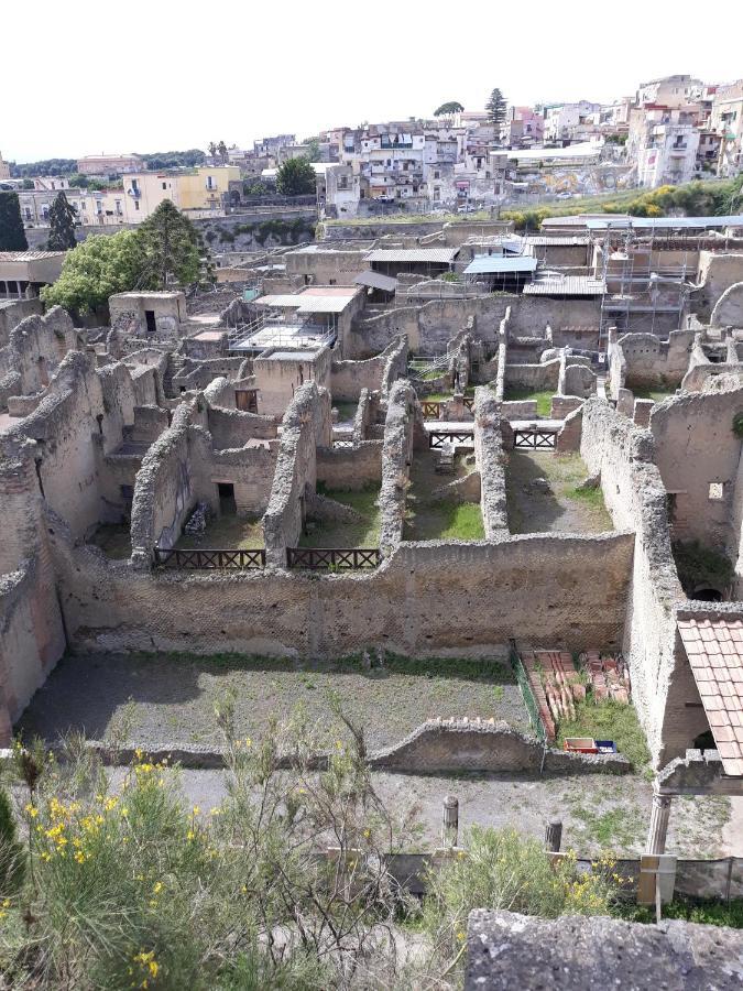 Residence Le Rovine Ercolano Dış mekan fotoğraf
