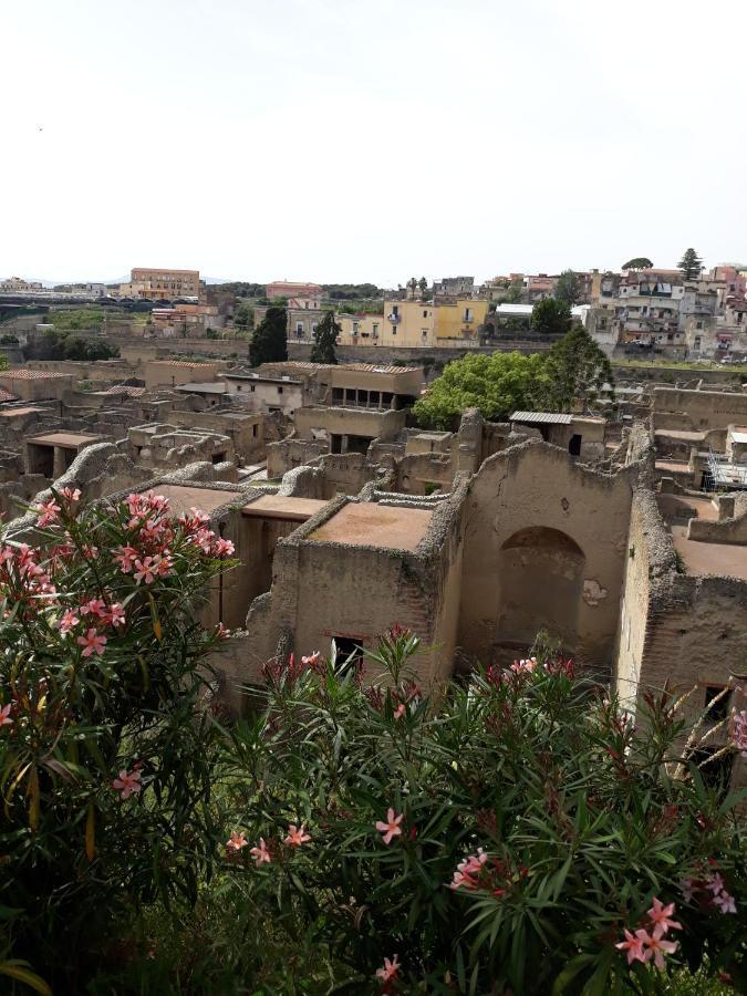 Residence Le Rovine Ercolano Dış mekan fotoğraf