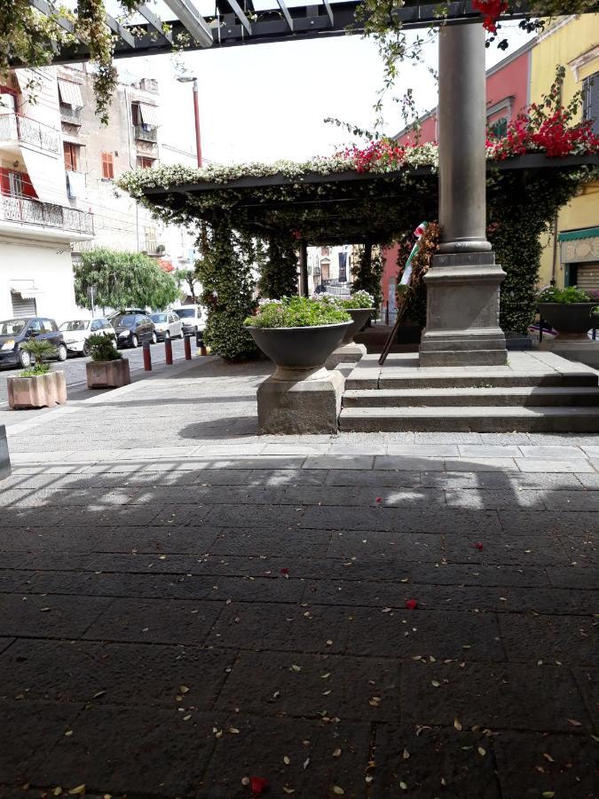 Residence Le Rovine Ercolano Dış mekan fotoğraf