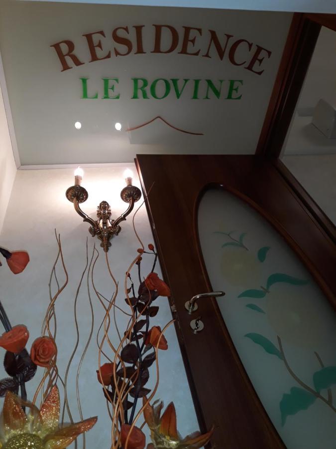 Residence Le Rovine Ercolano Dış mekan fotoğraf